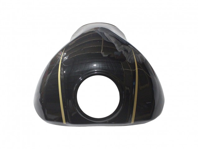 Carenados Moto Kawasaki ZX10R 2021-2025 - Negro Gris Oro Fabricantes