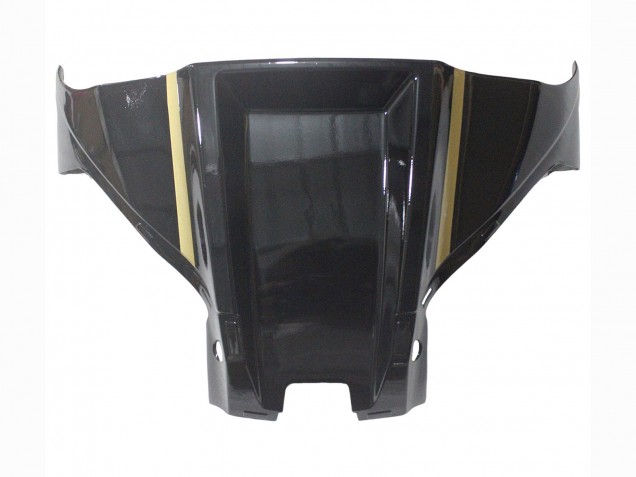 Carenados Moto Kawasaki ZX10R 2021-2025 - Negro Gris Oro Fabricantes