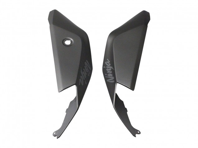 Carenados Moto Kawasaki ZX10R 2021-2025 - Negro Gris Oro Fabricantes