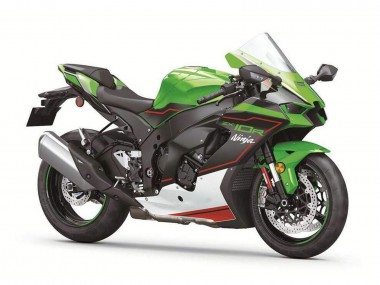 Carenados Moto Kawasaki ZX10R 2021-2025 - Verde Negro Blanco Rojo Ninja Fabricantes