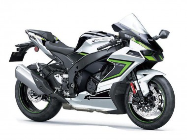 Carenados Moto Kawasaki ZX10R 2021-2025 - Plata Gris Verde Negro Fabricantes