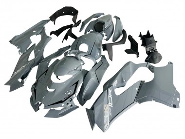 Carenados Moto Kawasaki ZX10R 2021-2025 - Gris Fabricantes