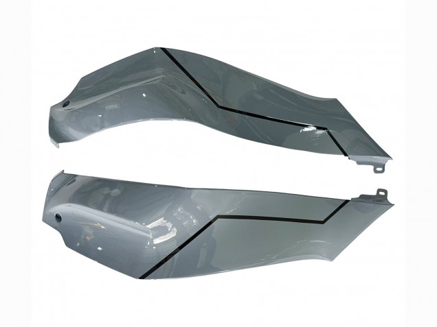 Carenados Moto Kawasaki ZX10R 2021-2025 - Gris Fabricantes