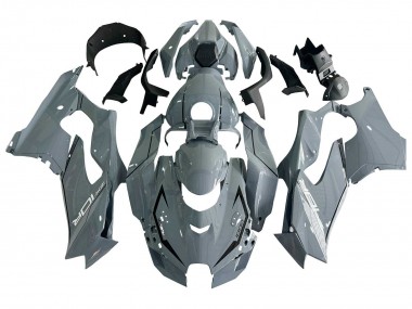 Carenados Moto Kawasaki ZX10R 2021-2025 - Gris Fabricantes
