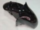 Carenados Moto Kawasaki ZX14R ZZR1400 2006-2011 - Negro Brillante Rojo Rosa Llama Fabricantes