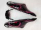 Carenados Moto Kawasaki ZX14R ZZR1400 2006-2011 - Negro Brillante Rojo Rosa Llama Fabricantes