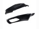 Carenado Moto Kawasaki ZX14R ZZR1400 2012-2024 - Negro Brillante Negro Mate Blanco Ninja Fabricantes
