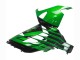 Kits Carenado Moto Kawasaki ZX14R ZZR1400 2012-2024 - Verde Negro Brillante Fabricantes