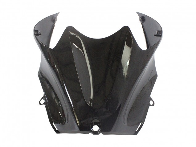 Kits Carenado Moto Kawasaki ZX14R ZZR1400 2012-2024 - Verde Negro Brillante Fabricantes