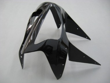 Carenados Moto Kawasaki ZX6R 2003-2004 - Negro Brillante Fabricantes