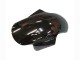 Carenados Moto Kawasaki ZX6R 2003-2004 - Negro Brillante Rojo Llama Fabricantes