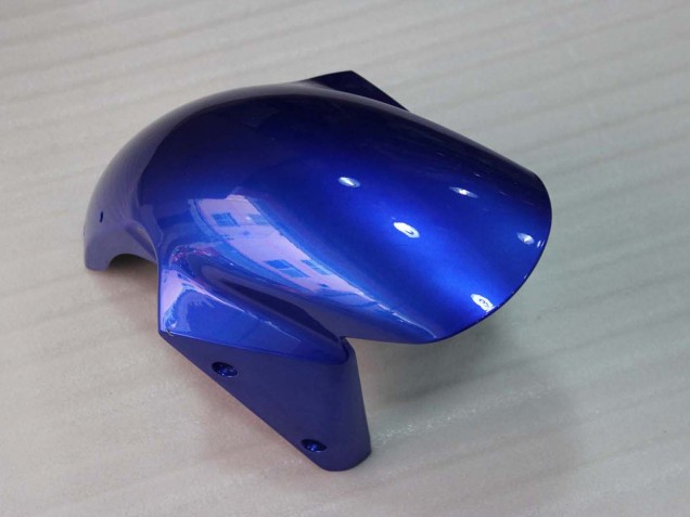 Carenados Moto Kawasaki ZX6R 2003-2004 - Blanco Azul Rojo Fiat Fabricantes