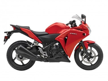 Carenado Moto Honda CBR250RR 2011-2015 - Rojo Fabricantes