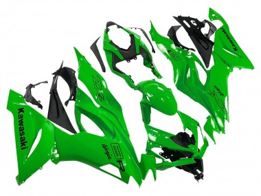 Carenados Moto Kawasaki ZX6R 2019-2022 - Verde Fabricantes