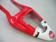 Carenados Moto Suzuki GSXR 1000 2003-2004 - Blanco Rojo Motul Lucky Strike Fabricantes