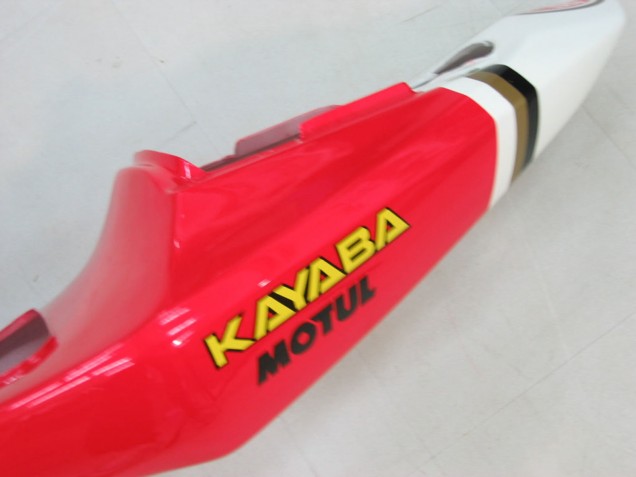 Carenados Moto Suzuki GSXR 1000 2003-2004 - Blanco Rojo Motul Lucky Strike Fabricantes