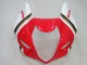 Carenados Moto Suzuki GSXR 1000 2003-2004 - Blanco Rojo Motul Lucky Strike Fabricantes