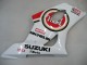 Carenados Moto Suzuki GSXR 1000 2003-2004 - Blanco Rojo Motul Lucky Strike Fabricantes