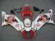 Carenados Moto Suzuki GSXR 1000 2003-2004 - Blanco Rojo Motul Lucky Strike Fabricantes