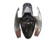Carenado Moto Suzuki GSXR 1000 2005-2006 - Plata Negro Rojo Fabricantes