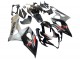 Carenado Moto Suzuki GSXR 1000 2005-2006 - Negro Gris Rojo Fabricantes
