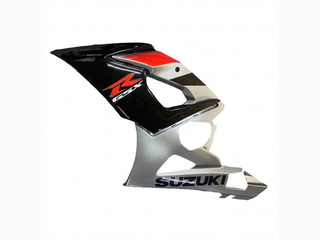 Carenado Moto Suzuki GSXR 1000 2005-2006 - Negro Gris Rojo Fabricantes