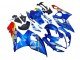 Carenados Moto Suzuki GSXR 1000 2005-2006 - Azul Amarillo Rojo Blanco Fabricantes