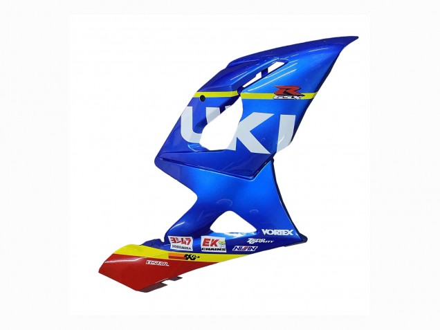 Carenados Moto Suzuki GSXR 1000 2005-2006 - Azul Amarillo Rojo Blanco Fabricantes