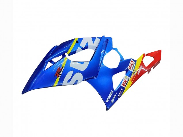 Carenados Moto Suzuki GSXR 1000 2005-2006 - Azul Amarillo Rojo Blanco Fabricantes