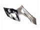 Carenados Moto Suzuki GSXR 1000 2005-2006 - Negro Brillante Gris Fabricantes