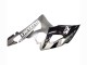 Carenados Moto Suzuki GSXR 1000 2005-2006 - Negro Brillante Gris Fabricantes