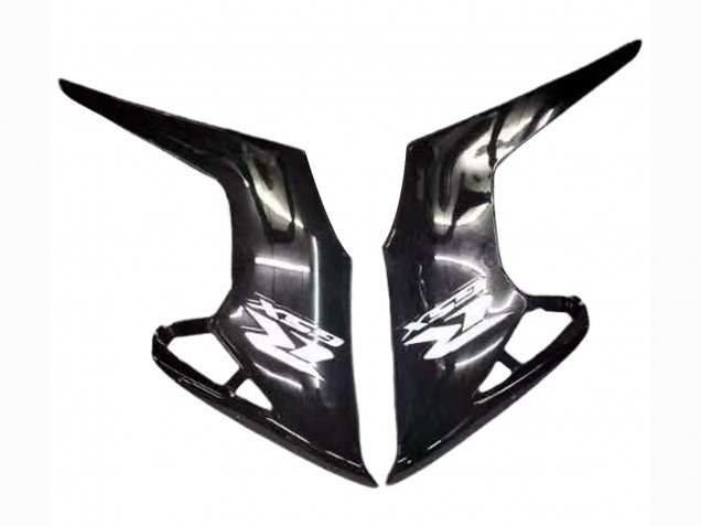 Carenados Moto Suzuki GSXR 1000 2005-2006 - Negro Brillante Gris Fabricantes