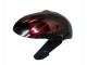 Carenados Moto Suzuki GSXR 1000 2007-2008 - Negro Rojo Llama Fabricantes