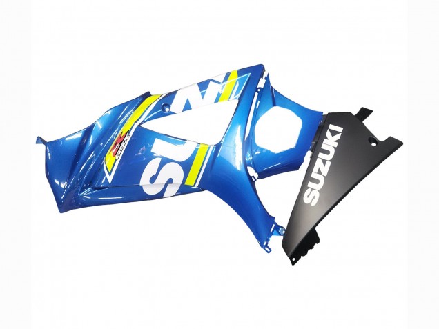 Carenados Moto Suzuki GSXR 1000 2007-2008 - Azul Amarillo Negro Fabricantes