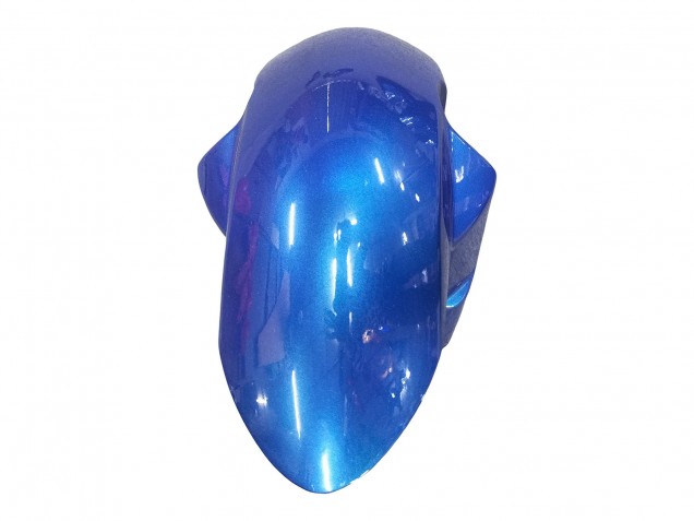 Carenados Moto Suzuki GSXR 1000 2007-2008 - Azul Amarillo Negro Fabricantes
