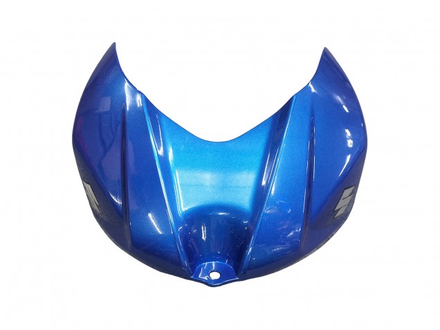 Carenados Moto Suzuki GSXR 1000 2007-2008 - Azul Amarillo Negro Fabricantes