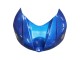 Carenados Moto Suzuki GSXR 1000 2007-2008 - Azul Amarillo Negro Fabricantes