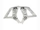 Carenados Moto Suzuki GSXR 1000 2007-2008 - Blanco Negro Alstare Corona Motul Fabricantes