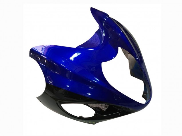 Carenados Moto Suzuki GSXR 1300 Hayabusa 1996-2007 - Blanco Azul Rojo Makita Negro Fabricantes