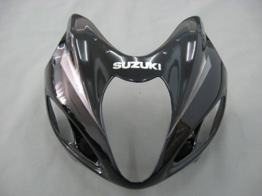 Carenados Moto Suzuki GSXR 1300 Hayabusa 1996-2007 - Gris Negro Hayabusa Fabricantes