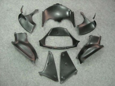 Carenados Moto Suzuki GSXR 1300 Hayabusa 1996-2007 - Blanco Negro Corona Fabricantes