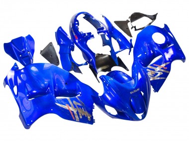 Carenados Moto Suzuki GSXR 1300 Hayabusa 1996-2007 - Azul Hayabusa Fabricantes