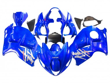 Carenados Moto Suzuki GSXR 1300 Hayabusa 1996-2007 - Azul Hayabusa Fabricantes
