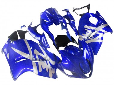 Carenados Moto Suzuki GSXR 1300 Hayabusa 1996-2007 - Azul Brillante Fabricantes