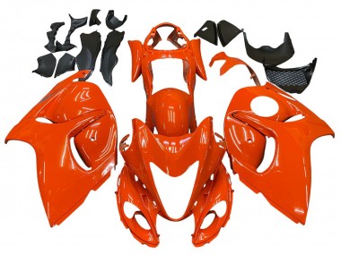 Carenados Moto Suzuki GSXR 1300 Hayabusa 2008-2020 - Naranja Fabricantes