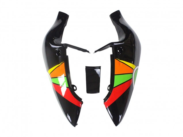 Carenados Moto Suzuki GSXR 600 / GSXR 750 1996-2000 - Negro Multicolor 27 Fabricantes