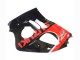 Carenados Moto Suzuki GSXR 600 / GSXR 750 1996-2000 - Negro Rojo Fabricantes