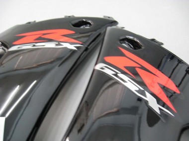 Carenados Moto Suzuki GSXR 600 / GSXR 750 2001-2003 - Negro Brillante Rojo Blanco Fabricantes