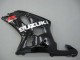 Carenados Moto Suzuki GSXR 600 / GSXR 750 2001-2003 - Negro Brillante Rojo Blanco Fabricantes