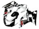Carenados Moto Suzuki GSXR 600 / GSXR 750 2001-2003 - Blanco Negro Brillante Rojo Fabricantes